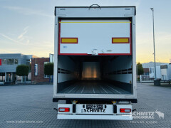 Schmitz Cargobull Frischdienst Standard Rolltor 