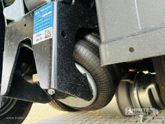 Schmitz Cargobull Tiefkühler Multitemp Doppelstock Trennwand Rolltor 