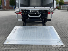 Schmitz Cargobull Tiefkühler Standard Ladebordwand 