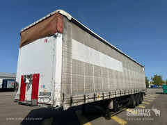 Schmitz Cargobull Semitrailer Curtainsider Standard 