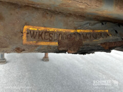 Krone Dryfreight Standard Taillift 