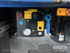 Schmitz Cargobull Curtainsider Mega 