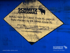 Schmitz Cargobull Curtainsider Mega 