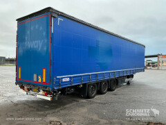 Schmitz Cargobull Curtainsider Mega 