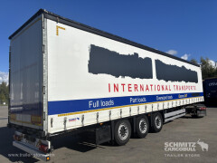 Schmitz Cargobull Curtainsider Standard 