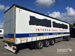 Schmitz Cargobull Curtainsider Standard 