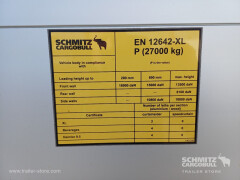 Schmitz Cargobull Curtainsider Mega 