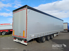 Schmitz Cargobull Curtainsider Mega 
