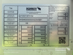 Schmitz Cargobull Tiefkühler Standard Doppelstock 