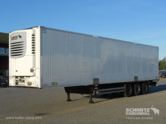Schmitz Cargobull Reefer Multitemp Double deck 