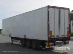 Schmitz Cargobull Reefer Multitemp Double deck 