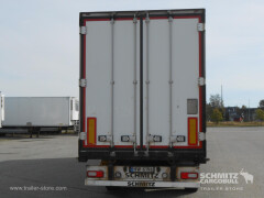 Schmitz Cargobull Reefer Multitemp Double deck 