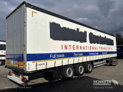 Schmitz Cargobull Curtainsider Standard 