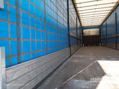 Schmitz Cargobull Semitrailer Curtainsider Standard 