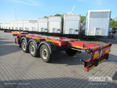 ANDERE Containerfahrgestell Standard 