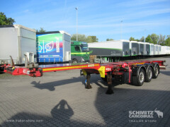 ANDERE Containerfahrgestell Standard 