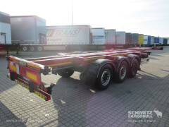 ANDERE Containerfahrgestell Standard 