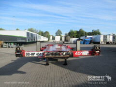 ANDERE Containerfahrgestell Standard 