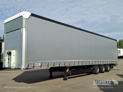 BERGER Curtainsider Mega Getränke 