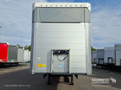 BERGER Curtainsider Mega Getränke 