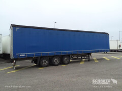 Schmitz Cargobull Semitrailer Curtainsider Standard 