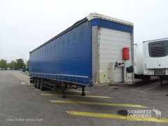 Schmitz Cargobull Semitrailer Curtainsider Standard 