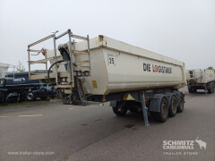 Schmitz Cargobull Kipper Stahlrundmulde 24m³ 