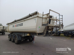 Schmitz Cargobull Kipper Stahlrundmulde 24m³ 