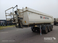 Schmitz Cargobull Kipper Stahlrundmulde 24m³ 