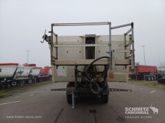 Schmitz Cargobull Kipper Alukastenmulde 24m³ 
