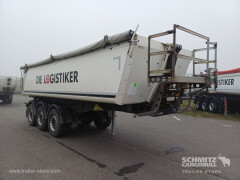 Schmitz Cargobull Kipper Alukastenmulde 24m³ 