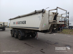 Schmitz Cargobull Kipper Alukastenmulde 24m³ 