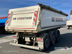 Schmitz Cargobull Kipper Alukastenmulde 24m³ 