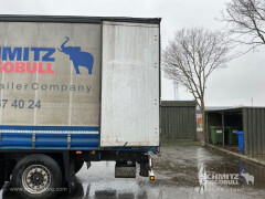 Schmitz Cargobull Curtainsider Standard 