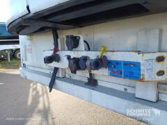Schmitz Cargobull Tiefkühler Standard Doppelstock Trennwand 