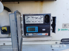 Schmitz Cargobull Tiefkühler Standard Doppelstock Trennwand 