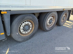 Schmitz Cargobull Tiefkühler Standard Doppelstock Trennwand 