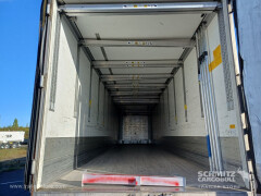 Schmitz Cargobull Tiefkühler Standard Doppelstock Trennwand 