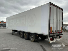 Schmitz Cargobull Reefer Multitemp Double deck 