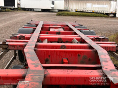 Schmitz Cargobull Containerchassis Standard 