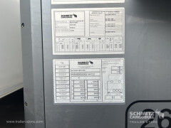 Schmitz Cargobull Reefer Multitemp Taillift 