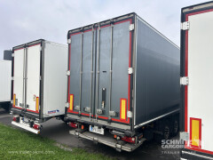 Schmitz Cargobull Reefer Multitemp Taillift 