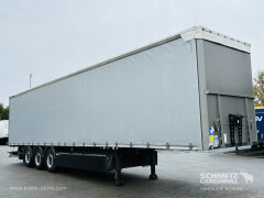 BERGER Curtainsider Standard 