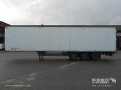 Schmitz Cargobull Reefer Multitemp Double deck 