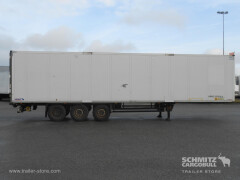 Schmitz Cargobull Reefer Multitemp Double deck 
