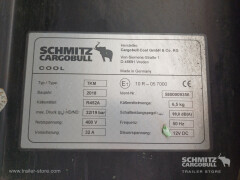 Schmitz Cargobull Tiefkühler Standard Doppelstock 