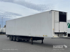 Schmitz Cargobull Reefer Multitemp Double deck 