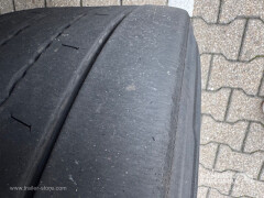 Schmitz Cargobull Oplegger Vries Standard 