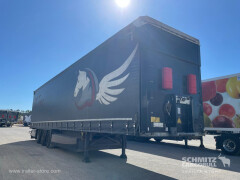 Schmitz Cargobull Curtainsider Varios 