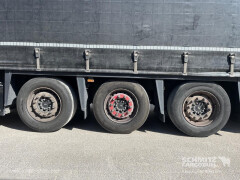 Schmitz Cargobull Curtainsider Varios 